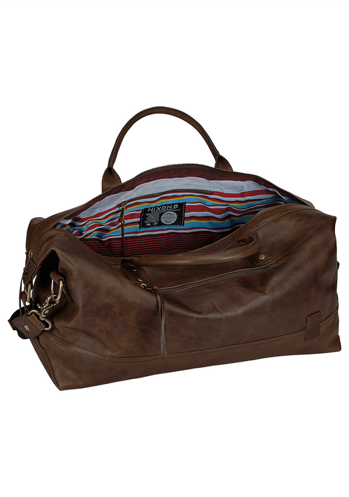 Desperado Duffle II - Marron / noir