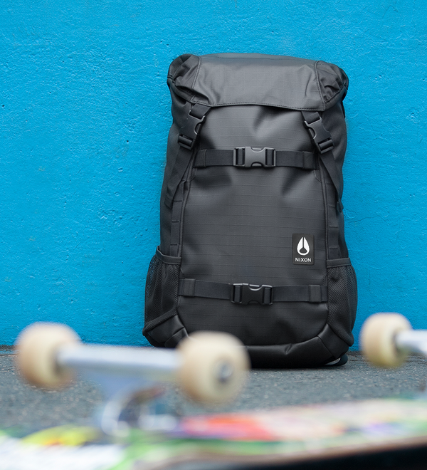 Landlock Backpack III - Noir