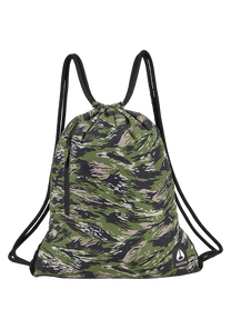
Everyday Cinch Bag II - Tiger Camo View 1