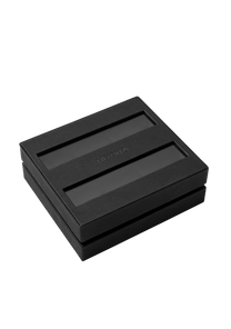 Watch Case - 6 pc - Black / Black View 1