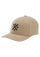 Casquette Exchange Flexfit - Kaki / noir