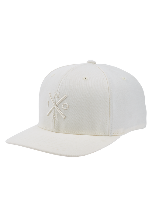 Exchange Flexfit Hat - Cream / Taupe