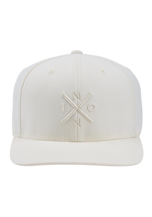 Exchange Flexfit Hat - Cream / Taupe