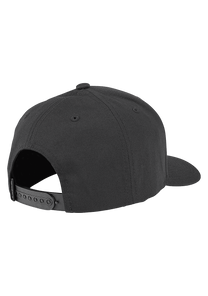 Casquette Wings Snapback - Noir uni View 2