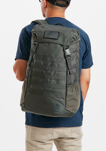 Landlock Backpack GT - Graphite View 7