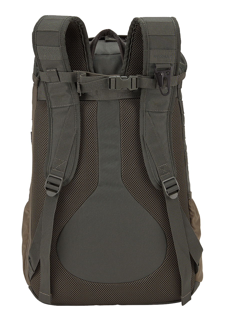 Landlock Backpack GT - Graphite View 2