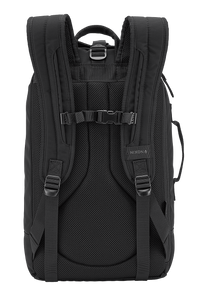 Sac à dos Origami Backpack - All Black Nylon View 2