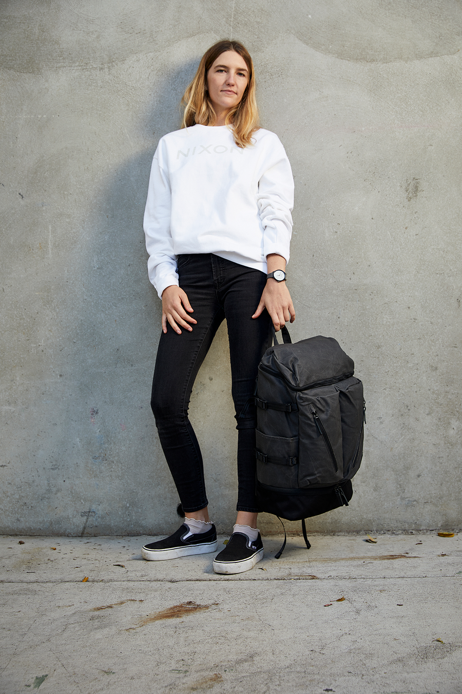 Sac à dos Scripps - Noir View 5