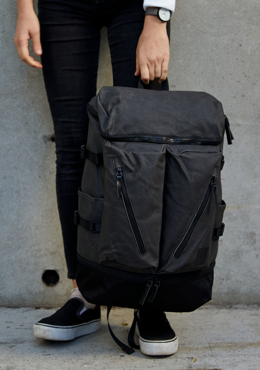 Sac à dos Scripps - Noir