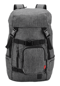 Landlock 30L Backpack - Charcoal Heather View 1