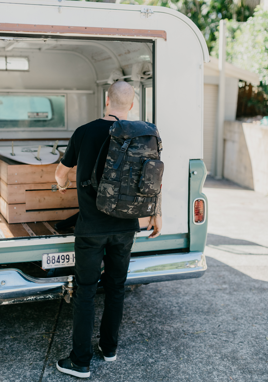 Sac à dos Landlock 30L - Multi