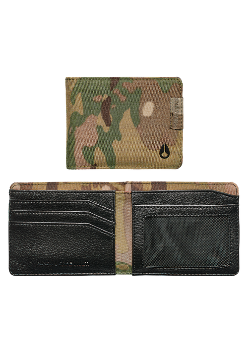 Cape Multi Wallet - Multicam