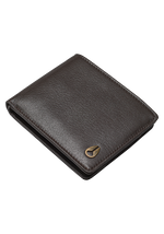 Portefeuille Pass Leather - Marron