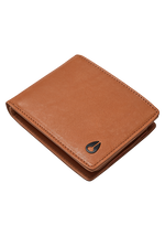 Portefeuille Pass Leather - Marron clair