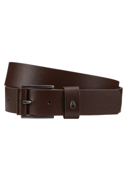 Ceinture Americana Vegan - Marron