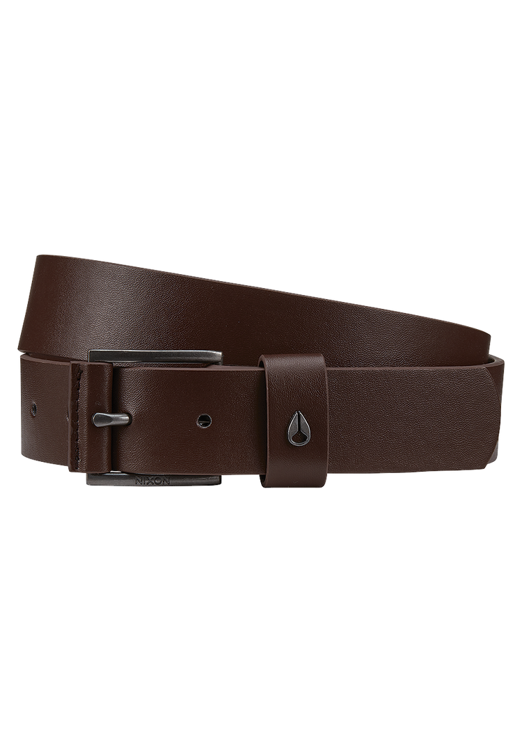 Ceinture Americana Vegan - Marron