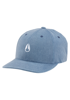 Casquette Wings Strapback - Bleu marine