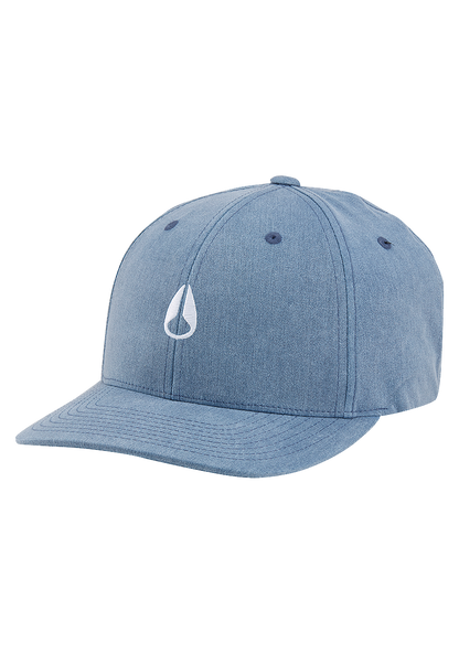 Casquette Wings Strapback - Bleu marine View 1