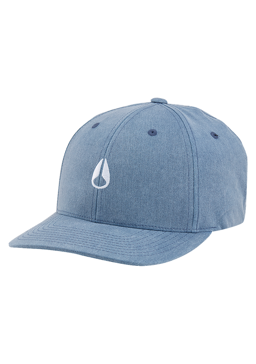 Casquette Wings Strapback - Bleu marine