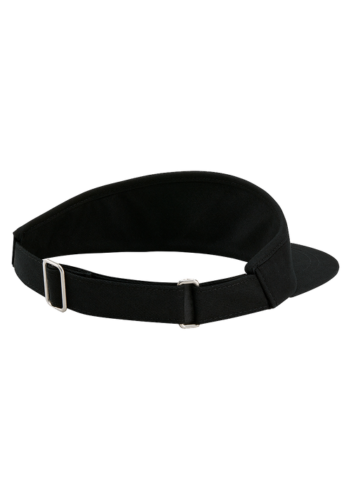 Casquette Gilmore Visor - Noir