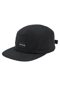 Casquette strapback Mikey - Noir View 1