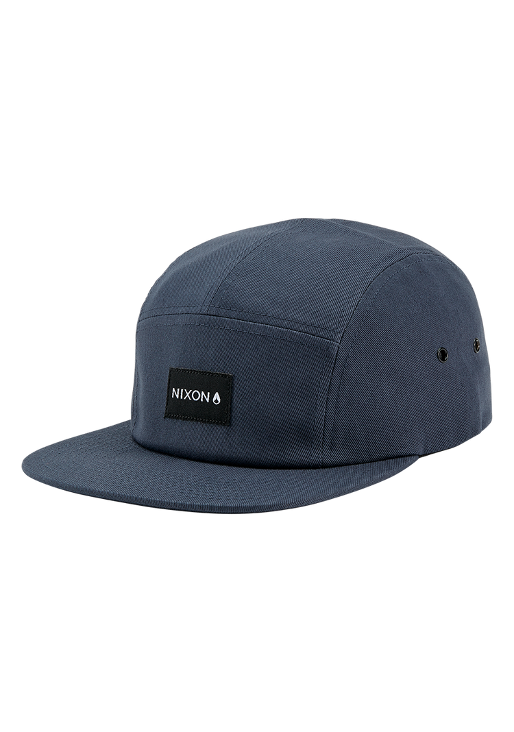 Casquette strapback Mikey - Bleu marine