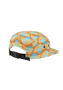 Mikey 5 Panel Hat - Sunrise / Multi View 2