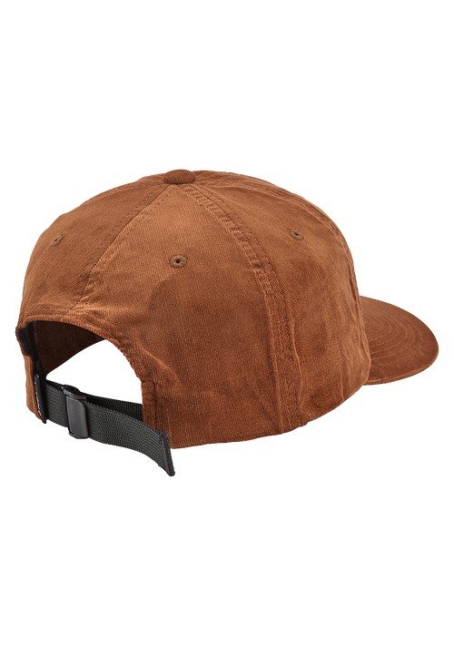 Casquette Velours Seaside - Honey Brown