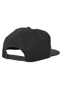 Casquette Coton Axle - Noir View 2