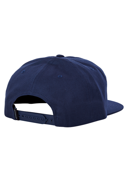 Casquette Coton Axle - Bleu marine View 2