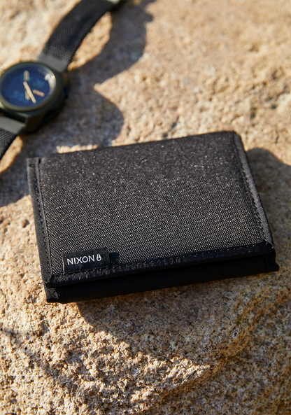 Gnar Wallet - All Black View 5