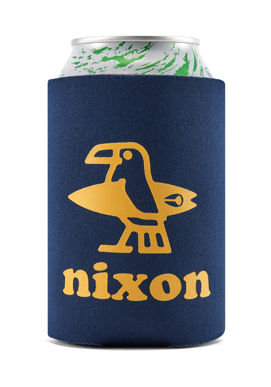 Nixon Koozie - Navy / Harbor View 1