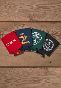 Nixon Koozie - Navy / Harbor View 4