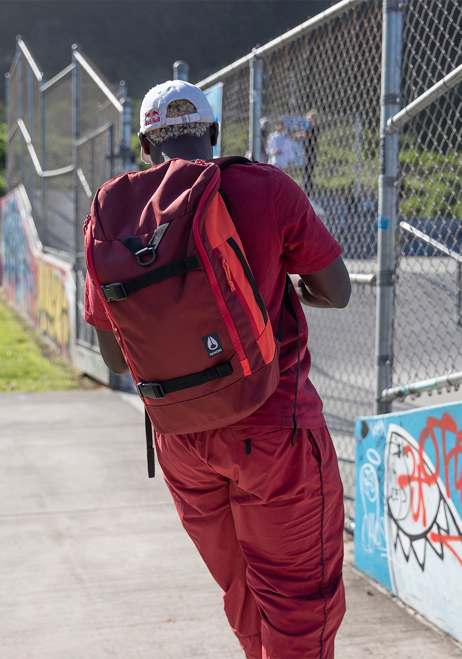Hauler 25L Backpack - Black View 5