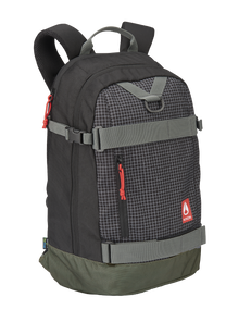 Gamma Backpack - Black / Charcoal View 3