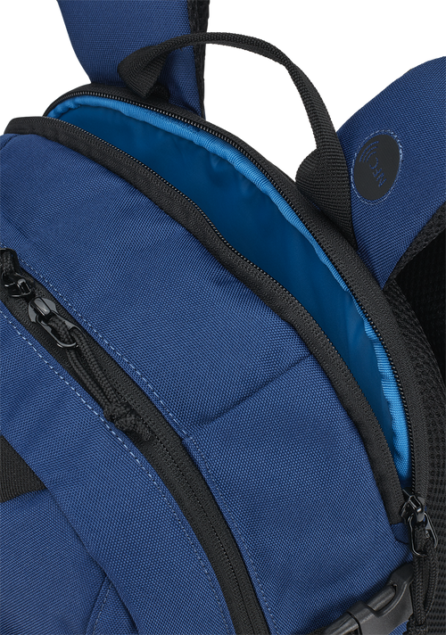 Sac à Dos Gamma 22L - Bleu marine / noir