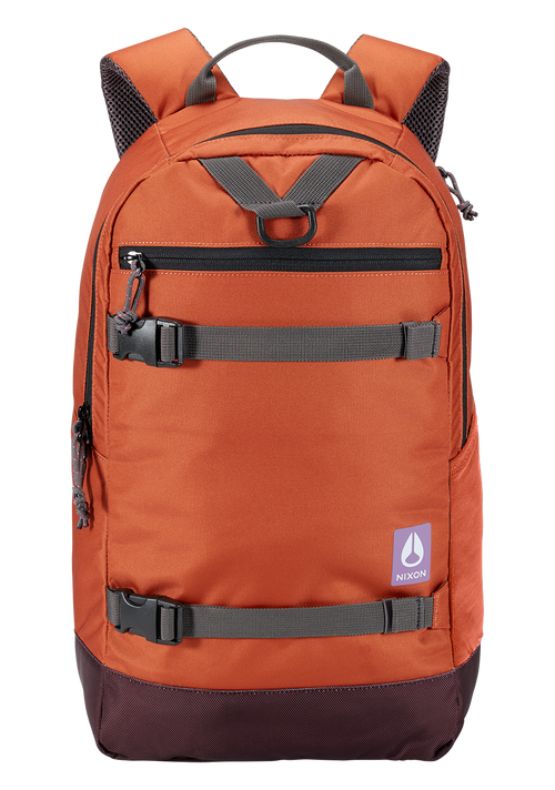 Ransack Backpack - Vintage Orange Multi