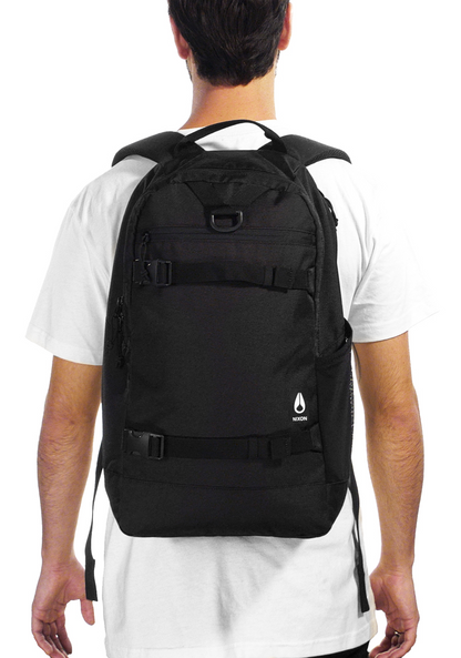 Ransack Backpack - Navy / Black View 7