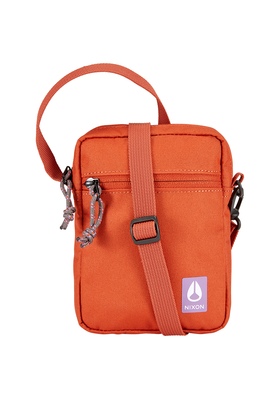 Stash Bag - Vintage Orange View 1