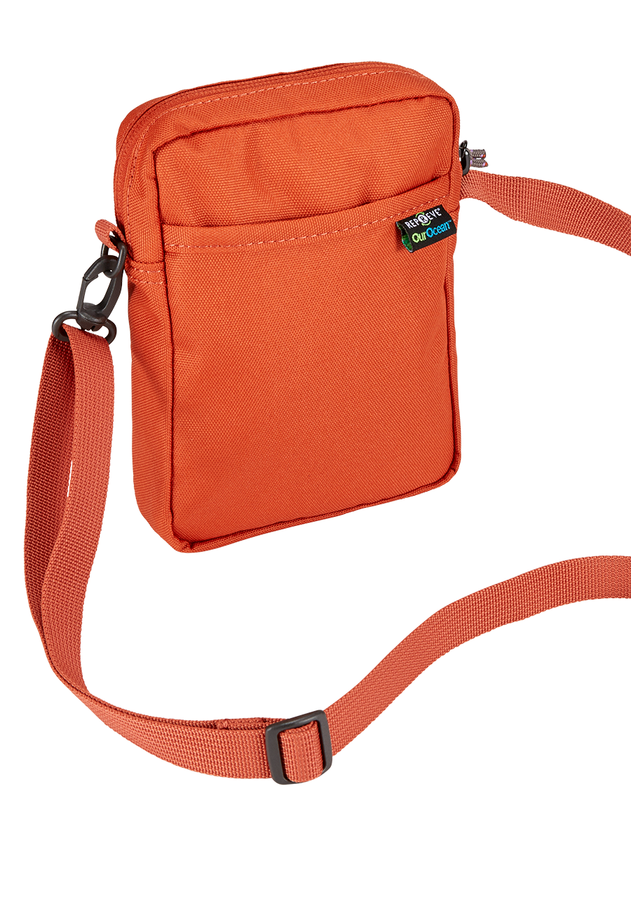 Stash Bag - Vintage Orange View 2