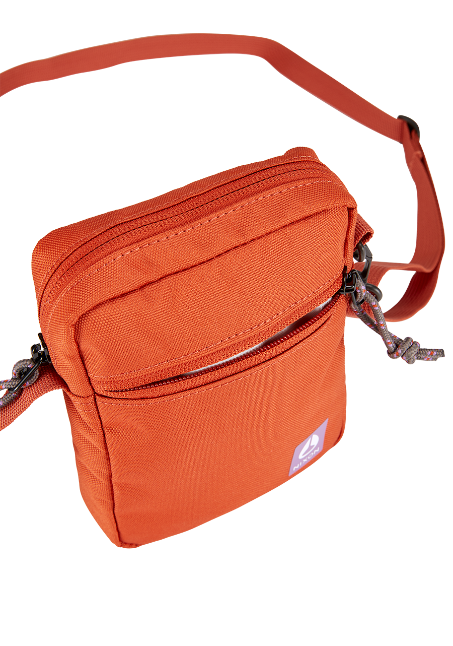 Stash Bag - Vintage Orange View 5