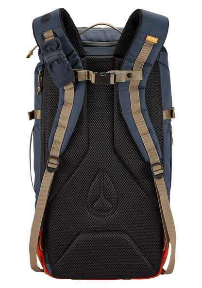 Hauler 35L Backpack - Navy / Multi View 2