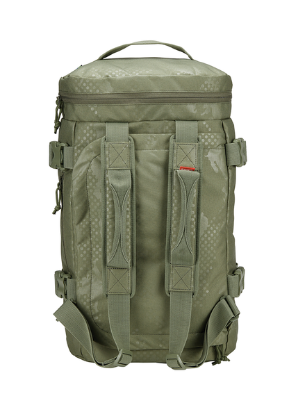 Sac Duffel Escape 35L - Vert olive camouflage View 5