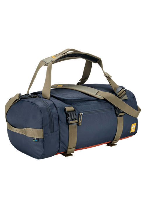 Escape 45L Duffel - Navy / Multi