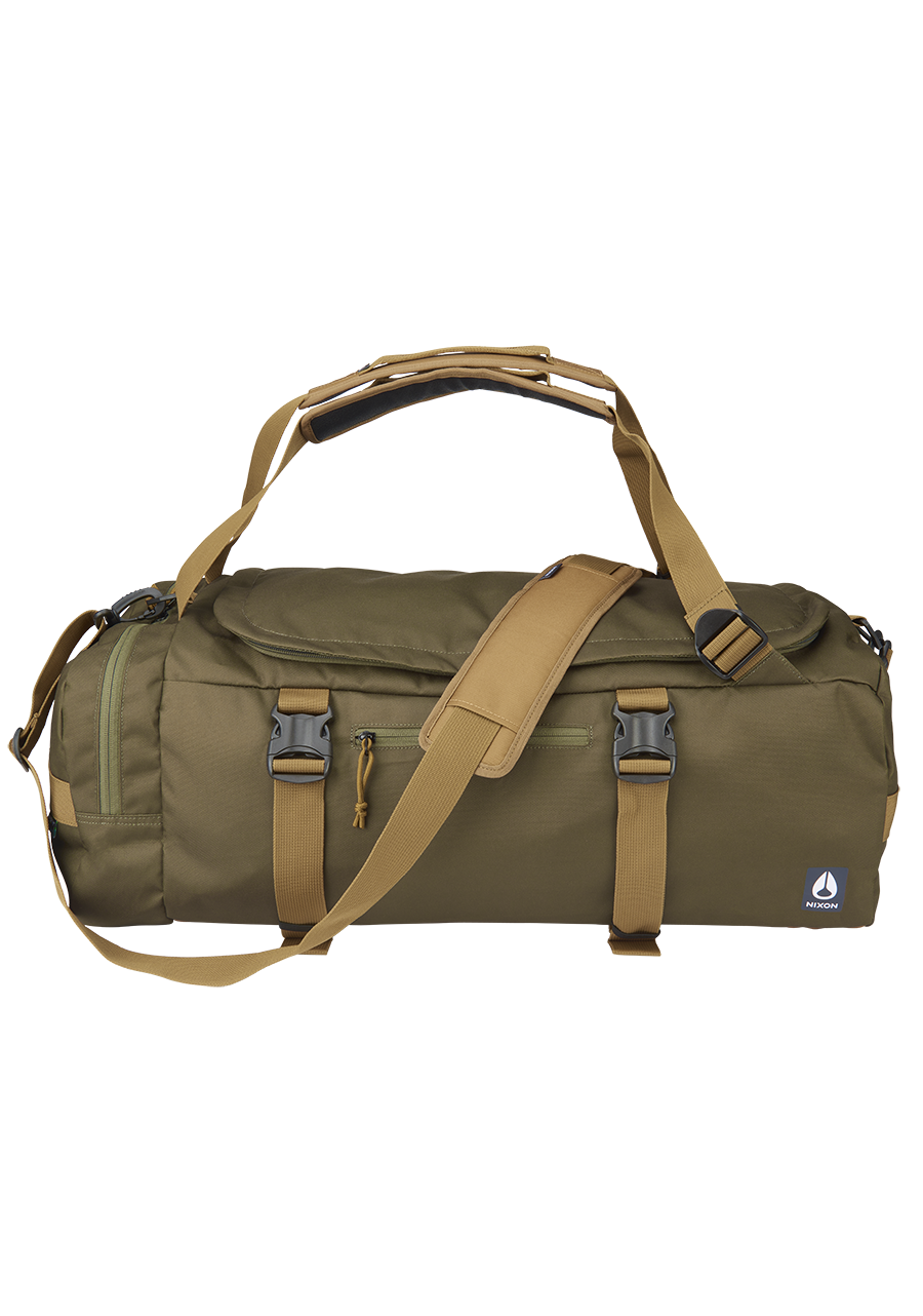 Sac Duffel Escape 45L - Vert olive View 1