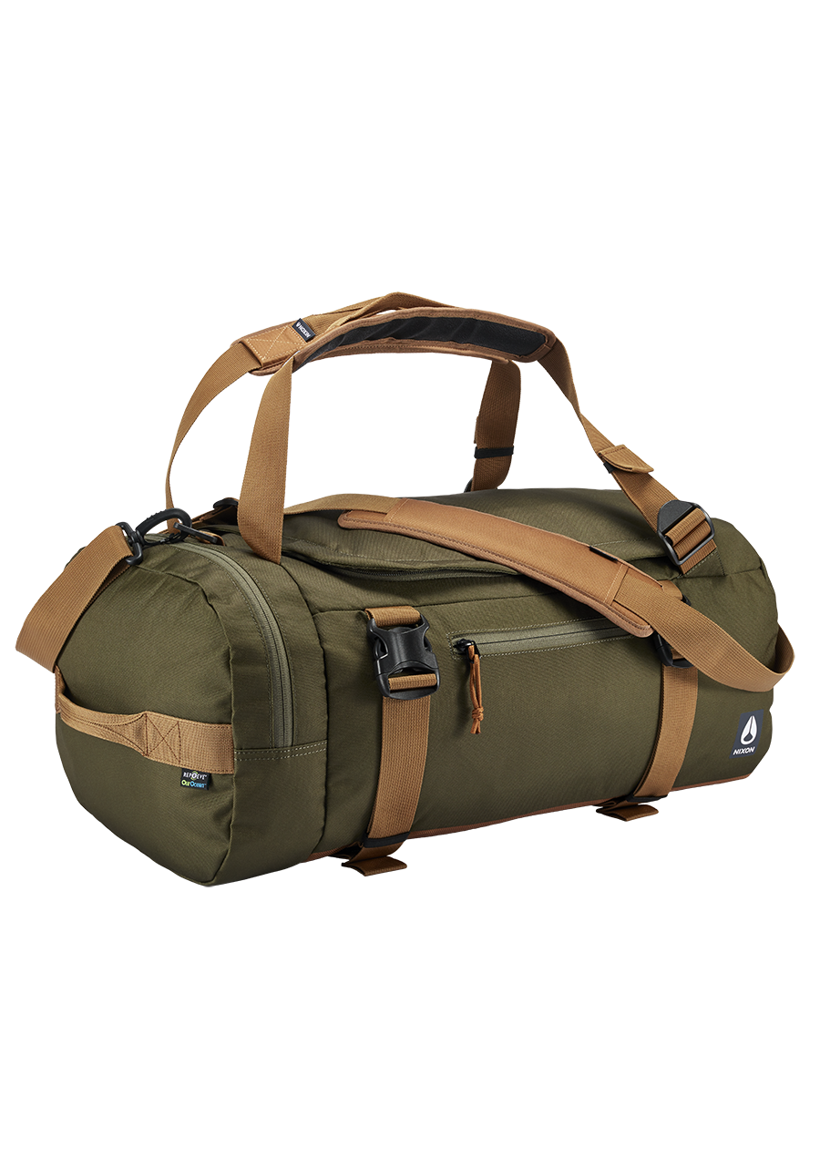 Sac Duffel Escape 45L - Vert olive View 3