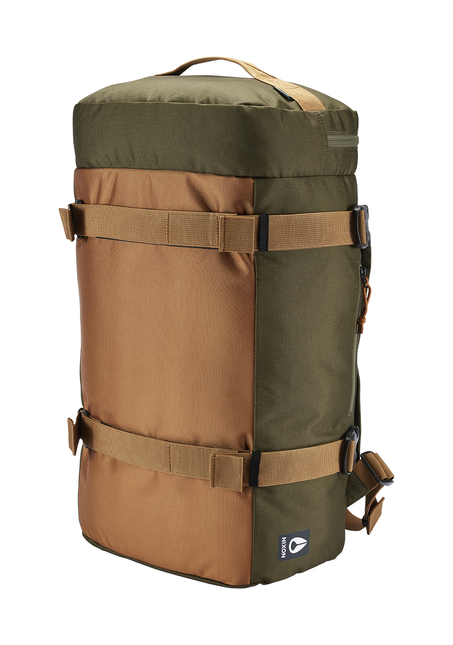 Sac Duffel Escape 45L - Vert olive View 7