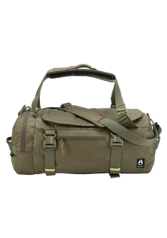 Sac Duffel Escape 45L - Vert olive camouflage