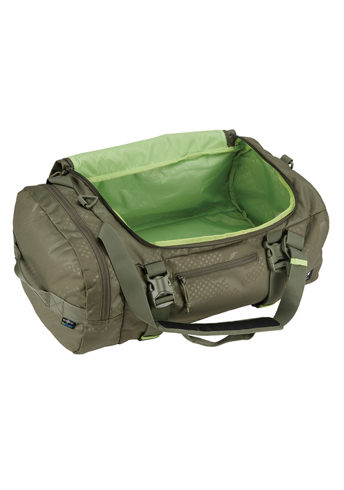 Sac Duffel Escape 45L - Vert olive camouflage