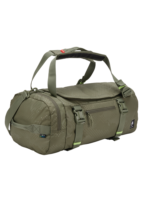 Sac Duffel Escape 45L - Vert olive camouflage